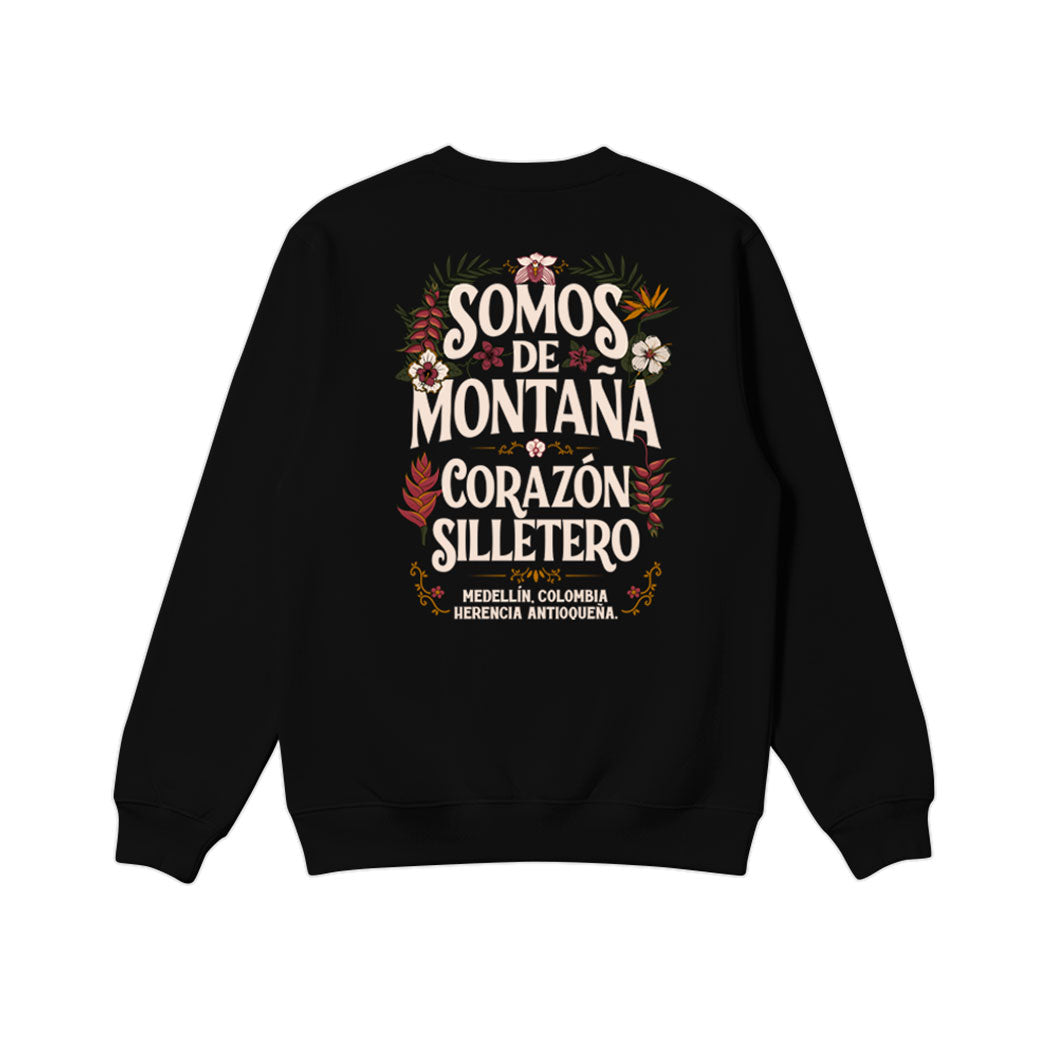 Orgullo Paisa Pullover