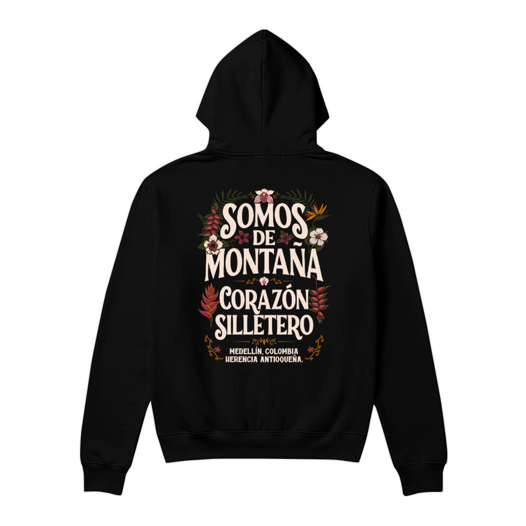 Orgullo Paisa Hoodie