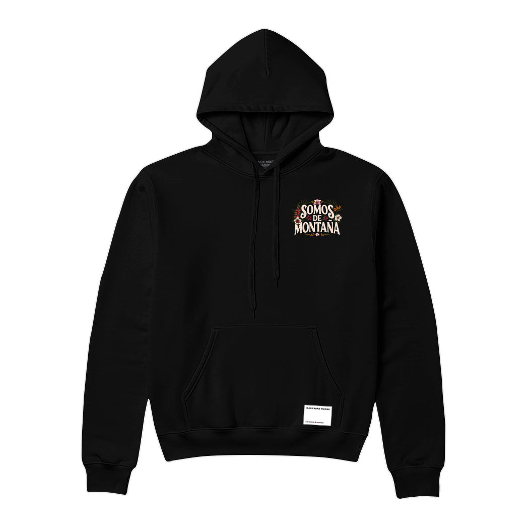 Orgullo Paisa Hoodie