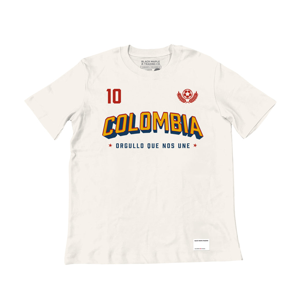 Orgullo del Fútbol Colombiano Premium Oversized