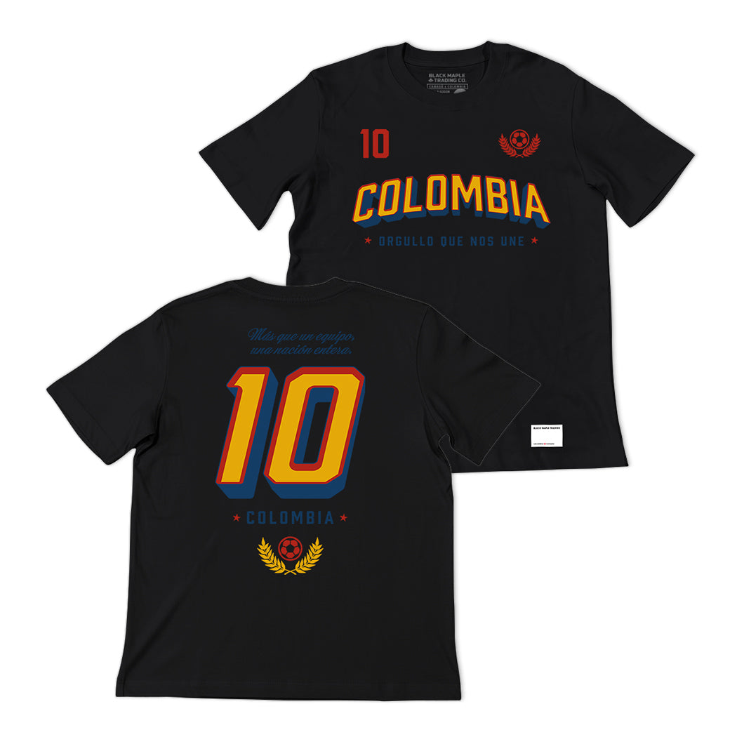 Orgullo del Fútbol Colombiano Premium Oversized