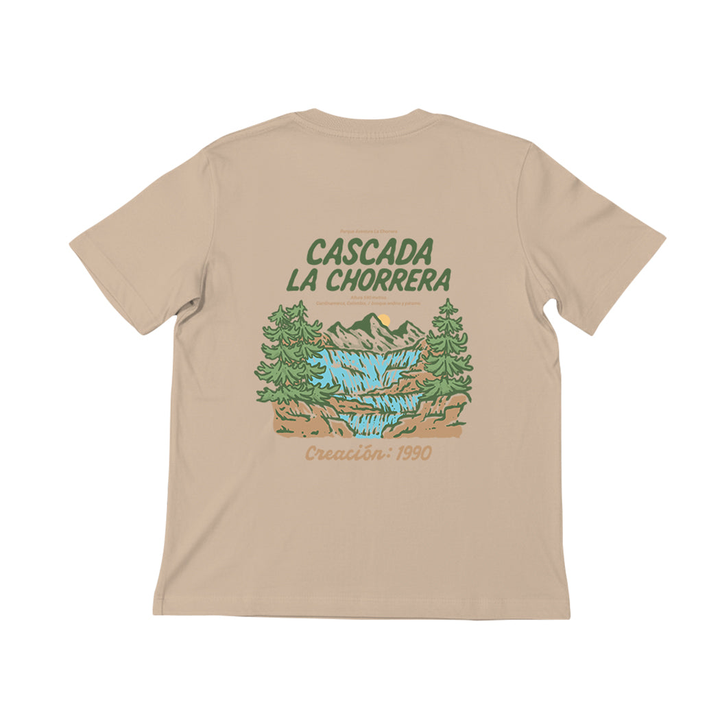 Parque de la corriente viva Premium Oversized