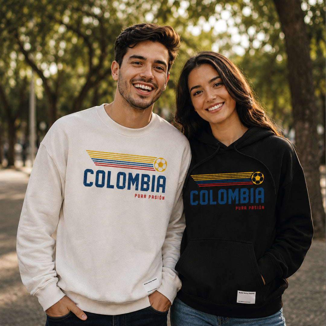Pasión Retro del Fútbol Colombiano Buzos