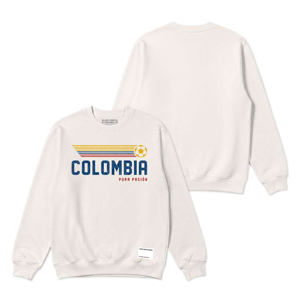 Pasión Retro del Fútbol Colombiano Buzos