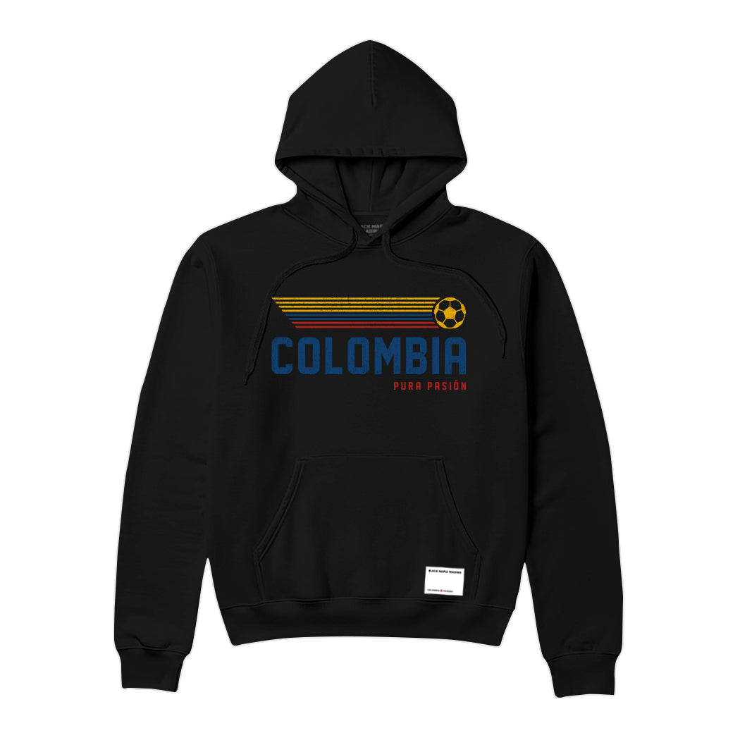 Pasión Retro del Fútbol Colombiano Buzos