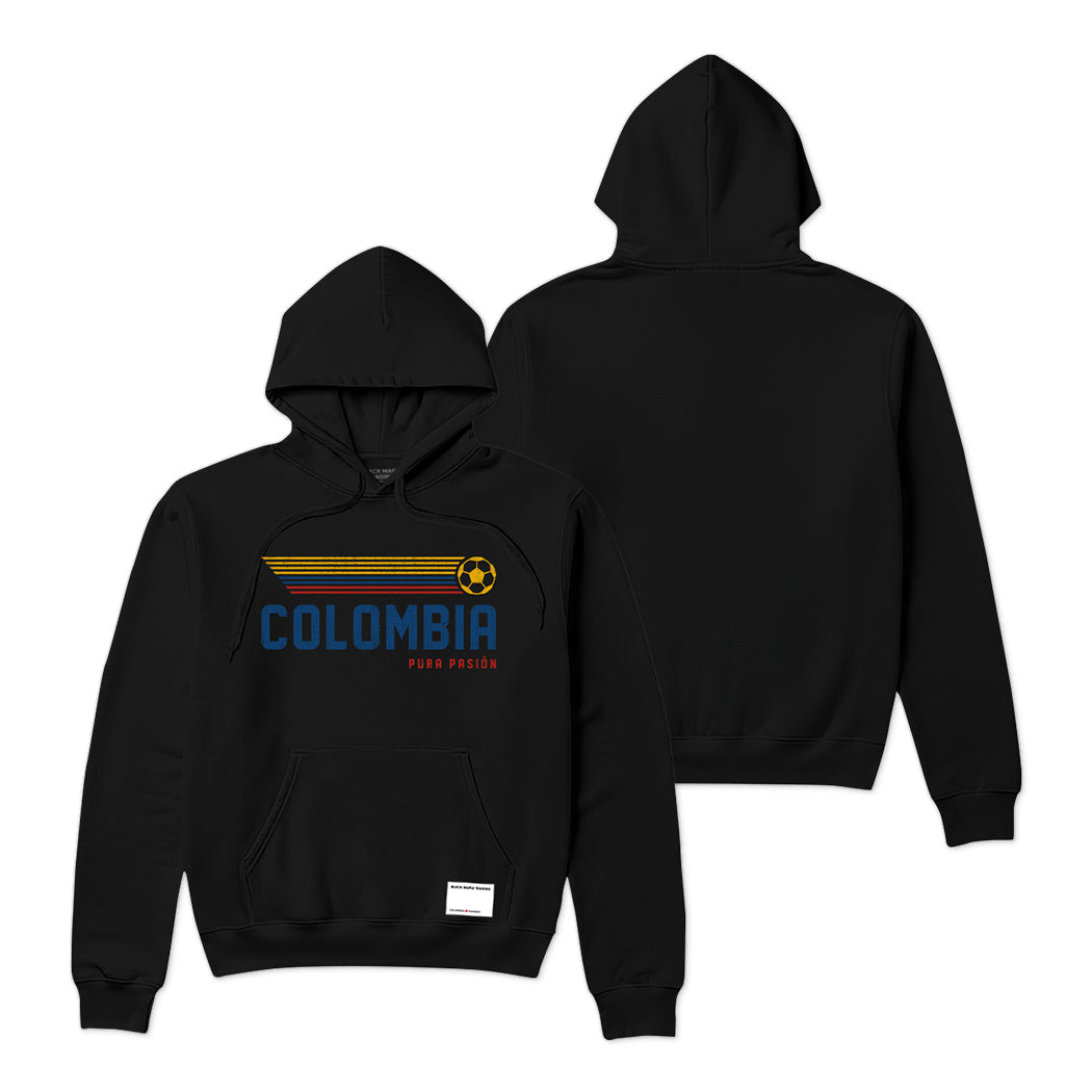 Pasión Retro del Fútbol Colombiano Buzos