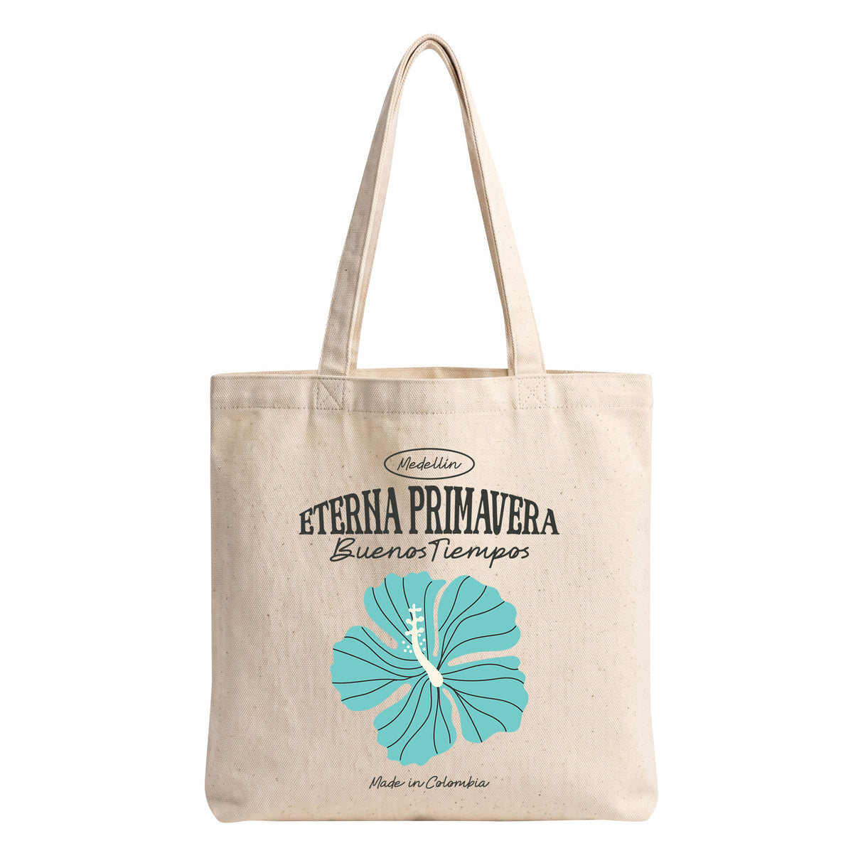 Primavera Eterna Totebag