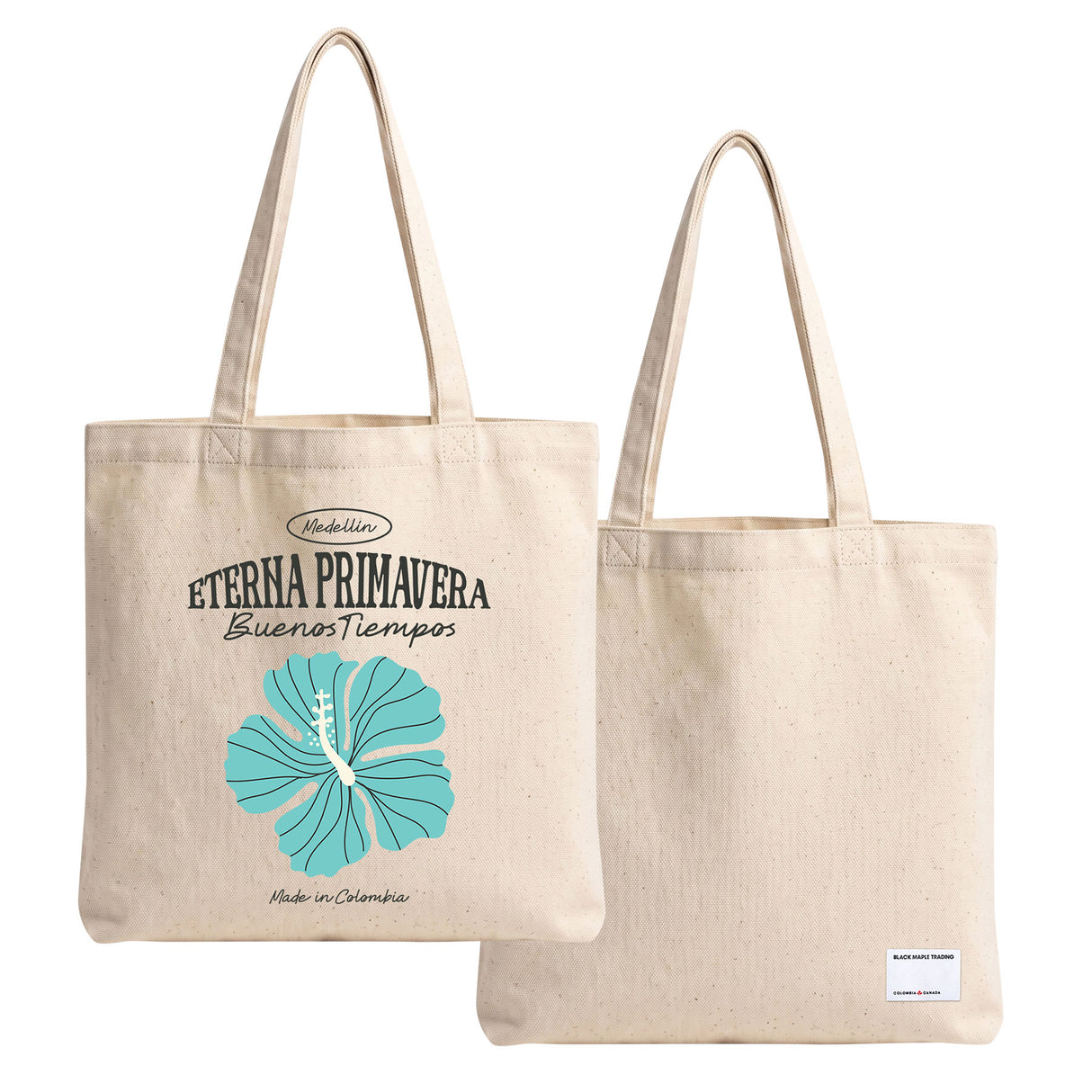 Primavera Eterna Totebag