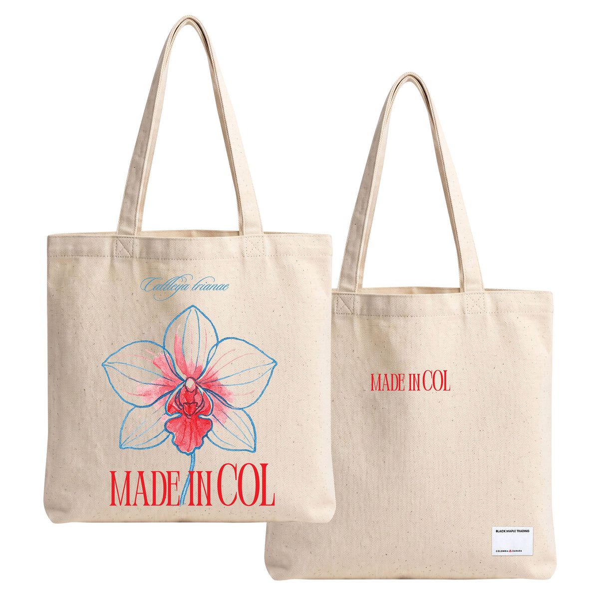 Raíz Nativa Totebag