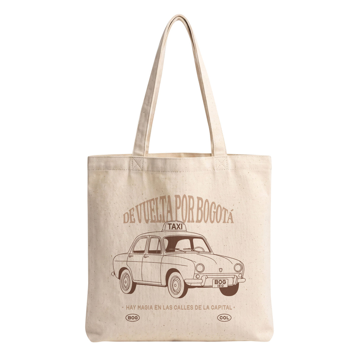 Ruta Capital Totebag