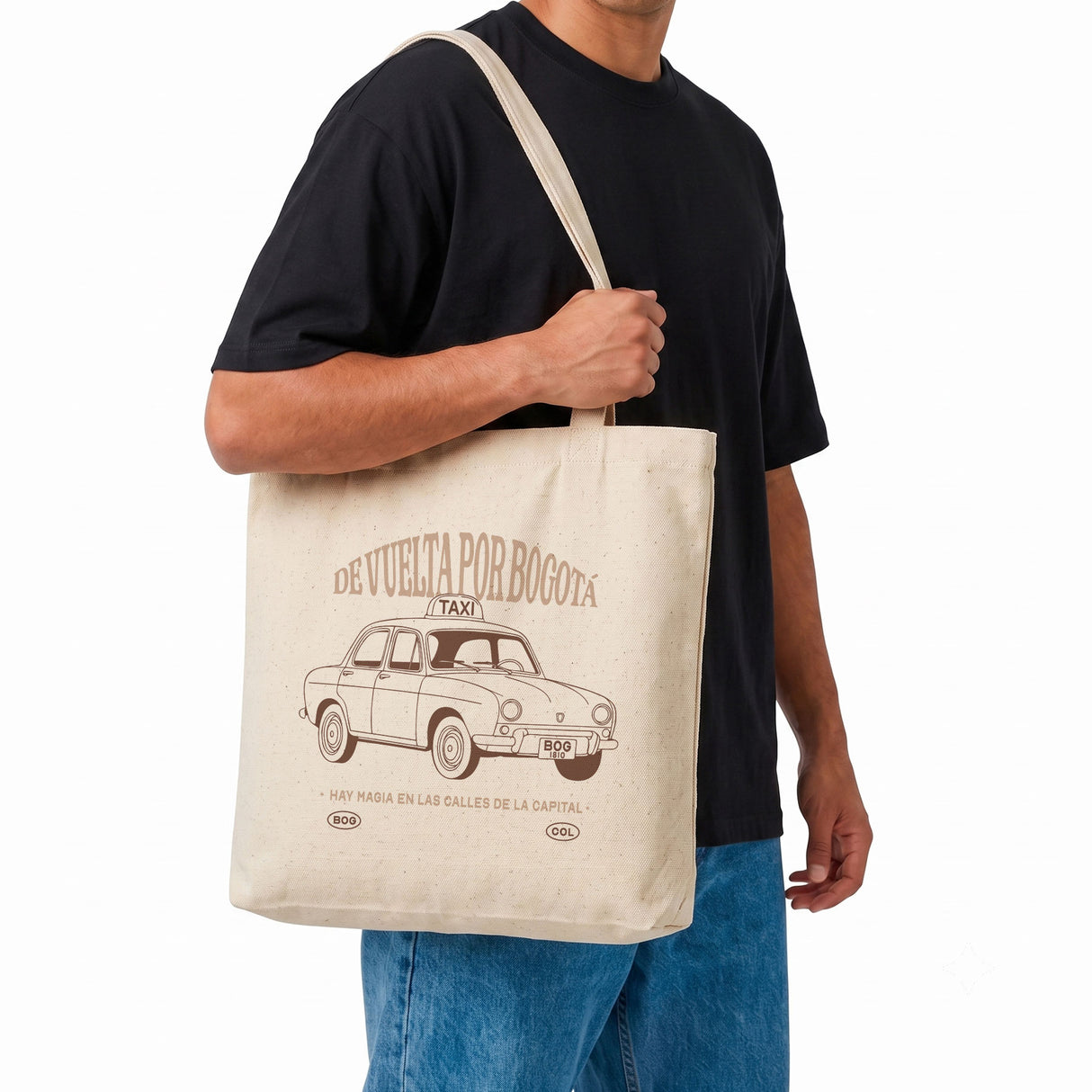Ruta Capital Totebag