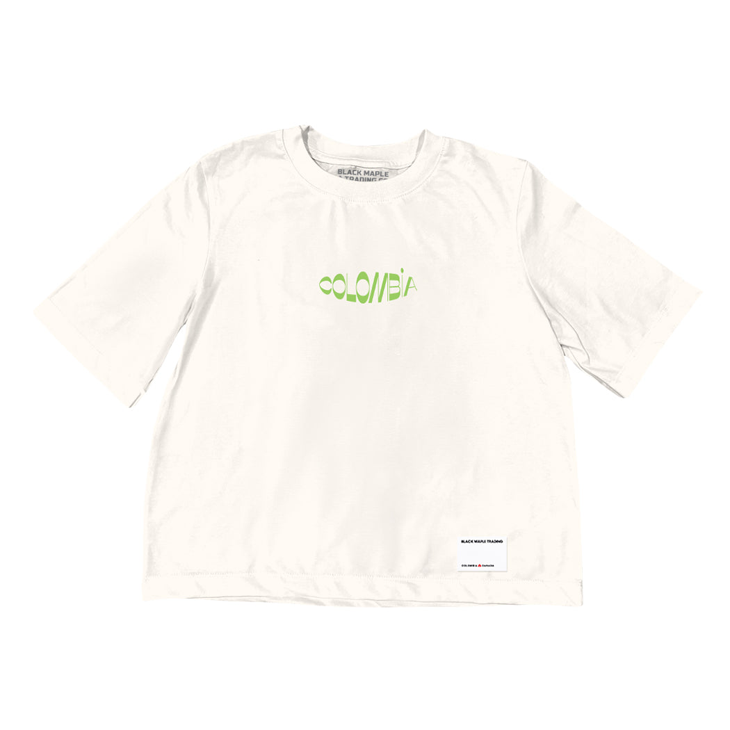 Secreto del Pacífico Boxy Fit