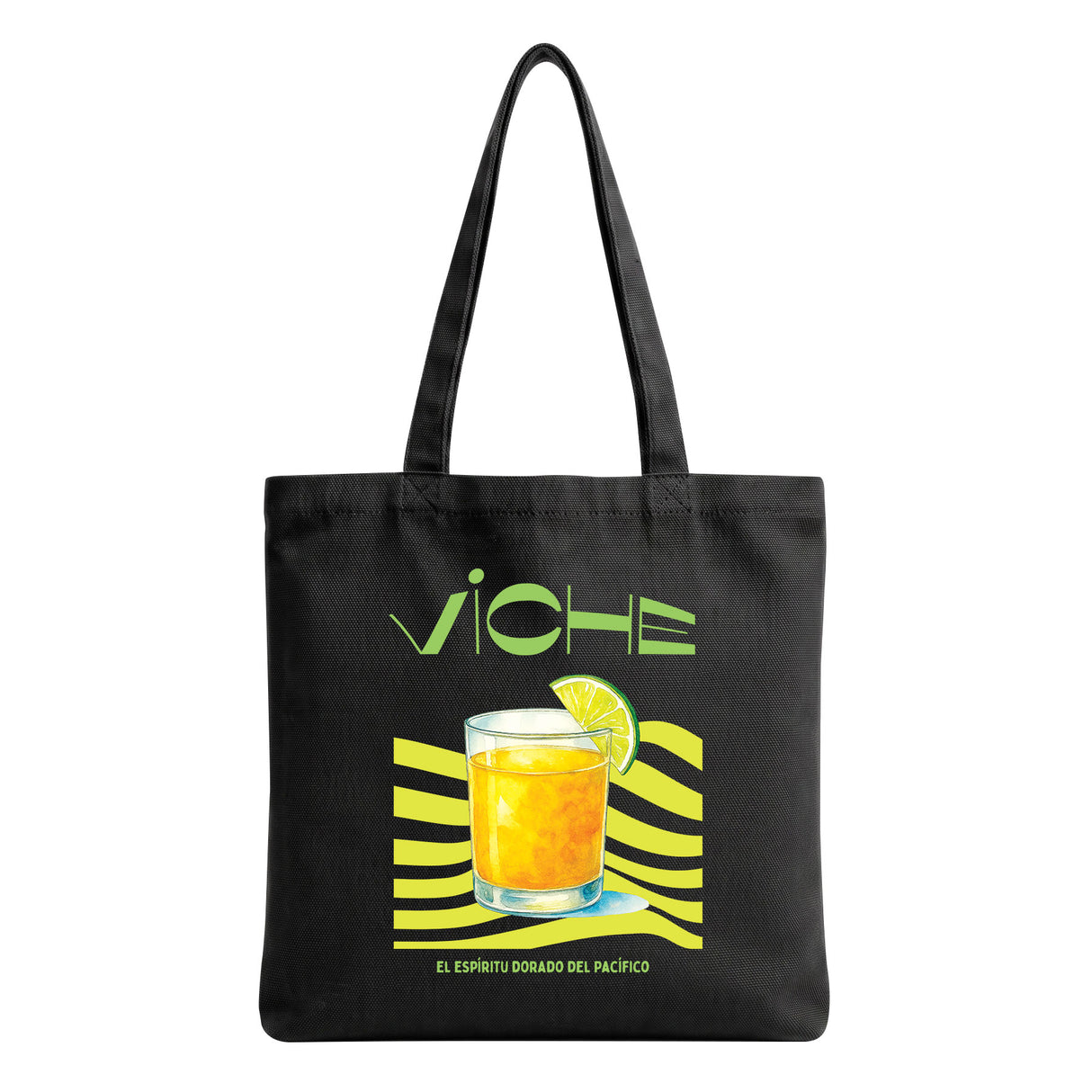 Secreto del Pacífico Totebag