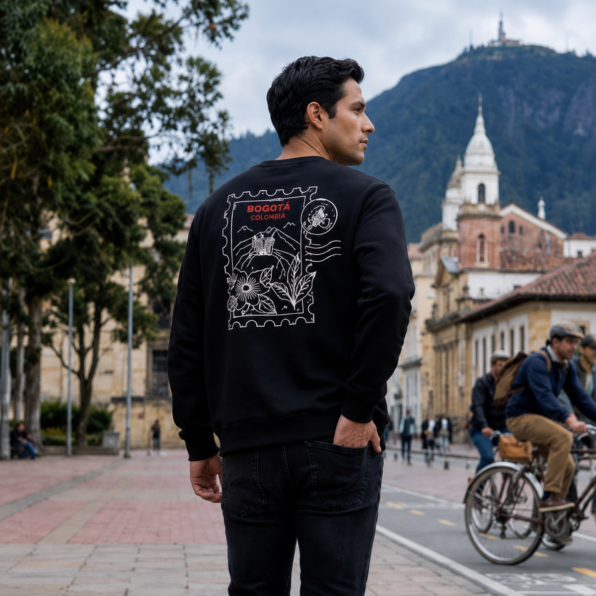Sello de Bogotá Buzos