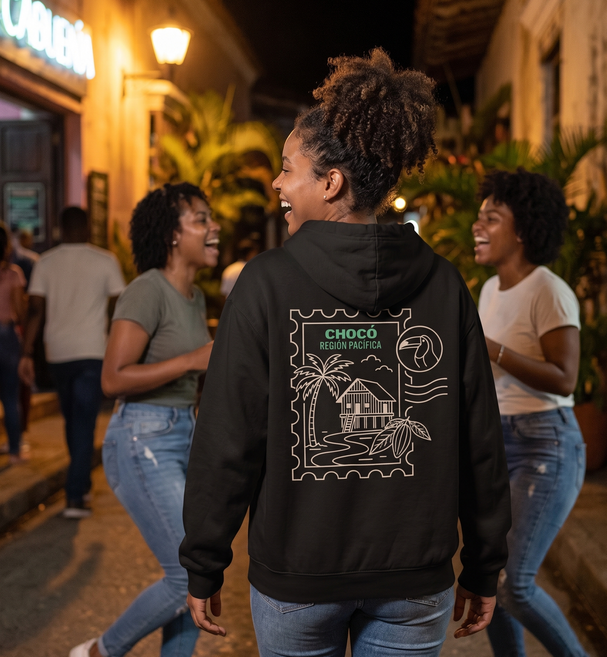 Sello de Chocó Pacifica Buzos
