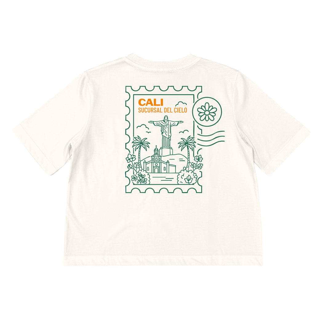 Sello de Cali Boxy Fit