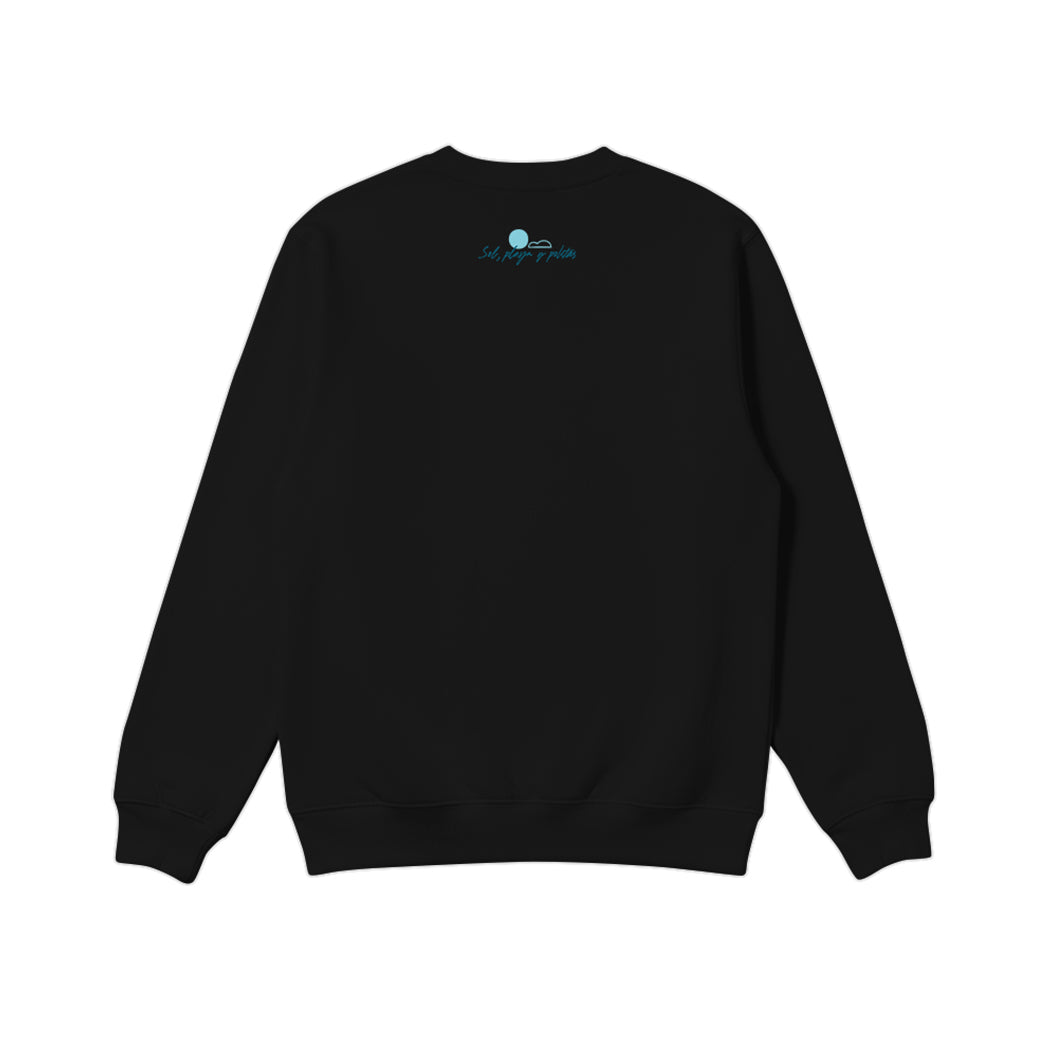 Sol, playa y politas Pullover