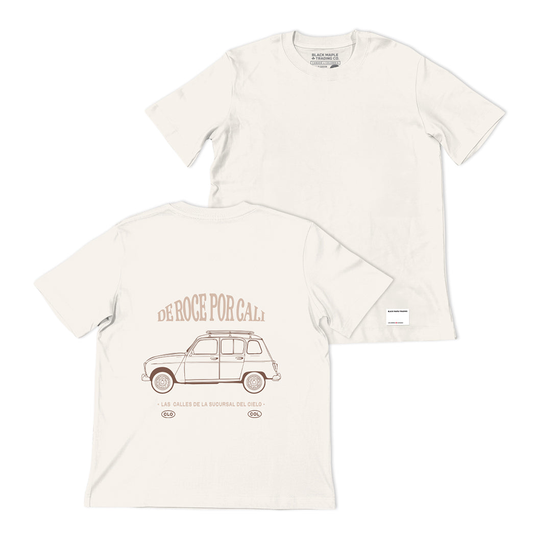 Tarde de Roce Premium Oversized