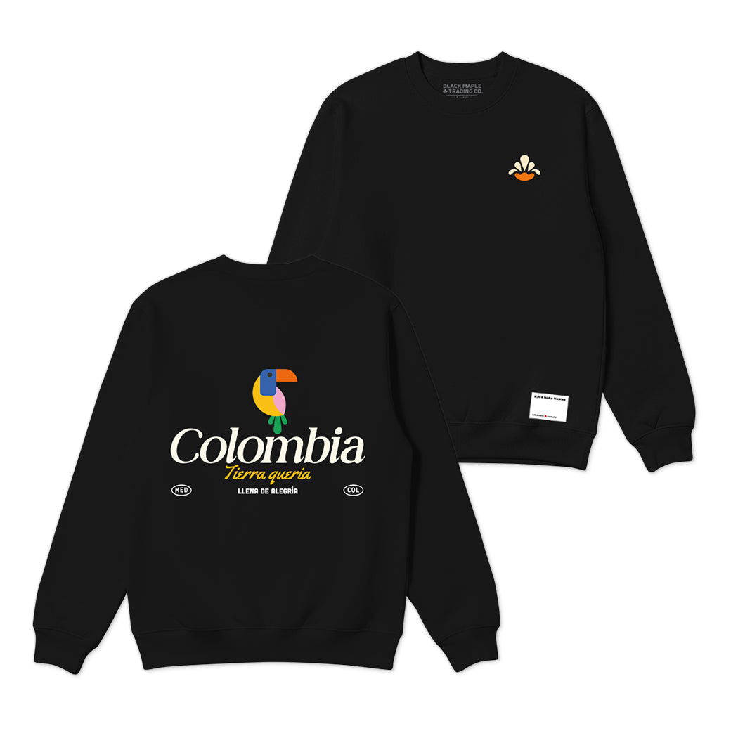 Tierra colorida Pullover