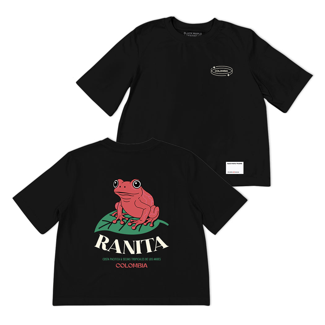 Totem Dorado Boxy Fit