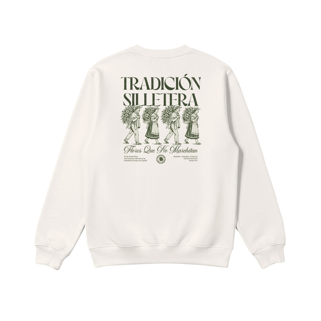 Tradición Silletera Pullover