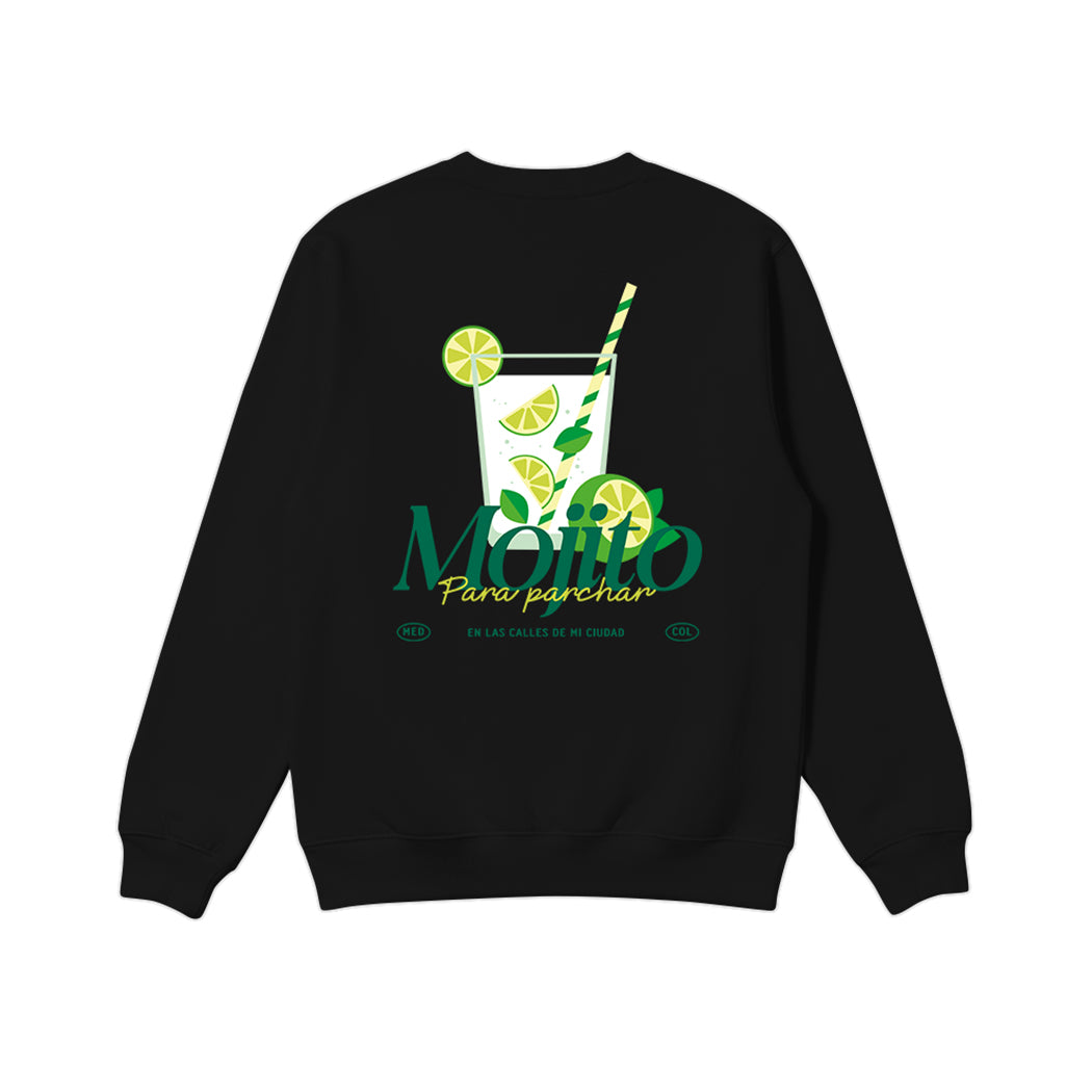 Mojito buenos tiempos Buzos