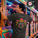 Jardín de la Montaña Acid Wash