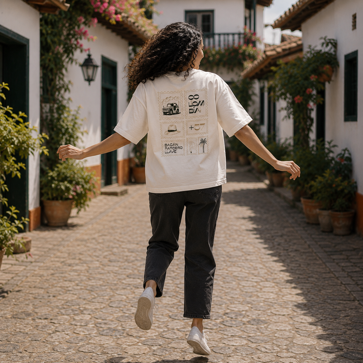 +57 Sello Boxy Fit