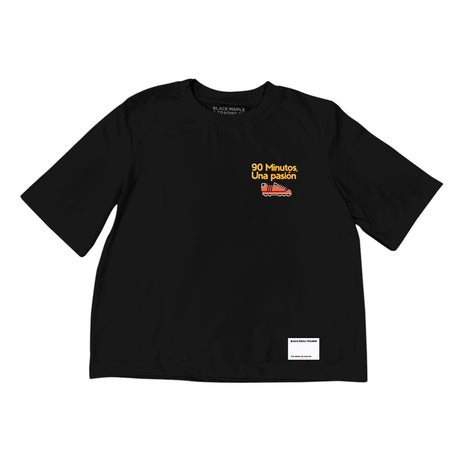 90 Minutos. Una pasión Boxy Fit