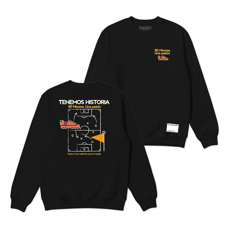 90 Minutos. Una pasión Buzos