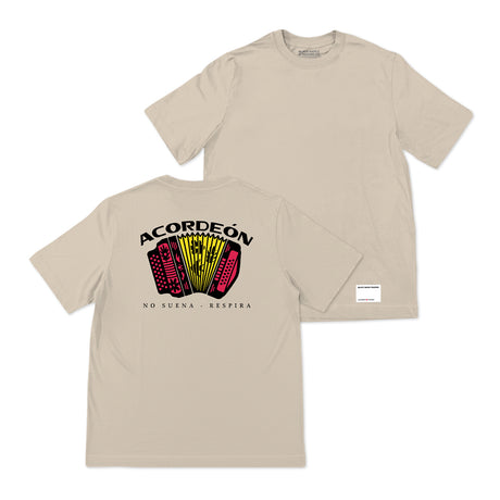 Aire de Acordeón Basica