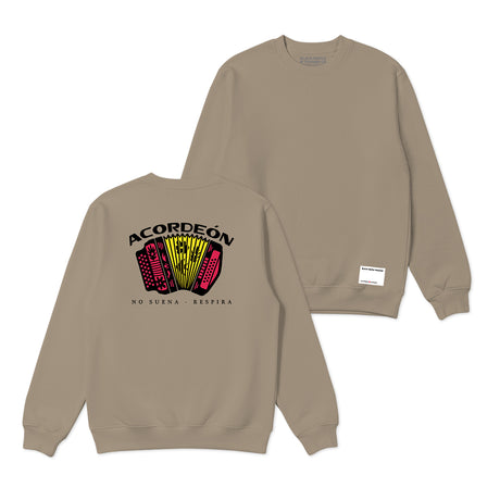 Aire de Acordeón Buzos