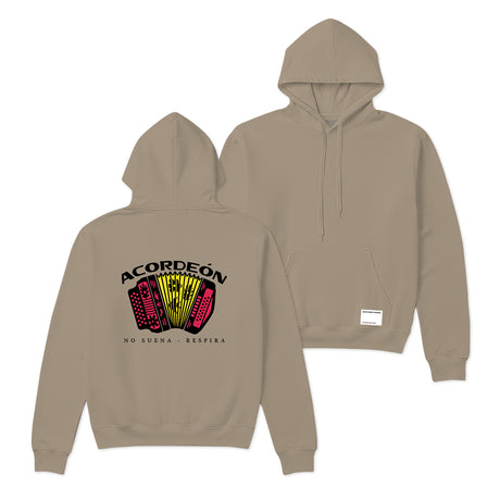 Aire de Acordeón Buzos