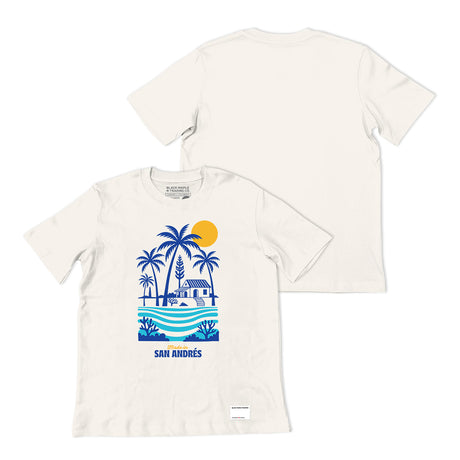 Azul Isleño Premium Oversized