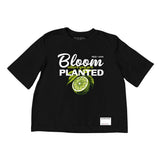 Bloom where you are planted Boxy Fit