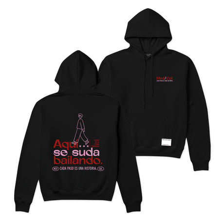 Cada paso es una historia Buzos