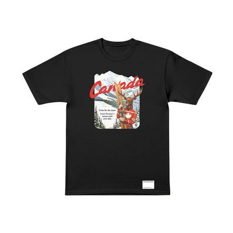 Canada Moose Stole My Skis Basica