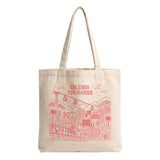 Cielo de Medellín Totebag
