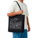 Cielo de Medellín Totebag
