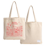 Cielo de Medellín Totebag
