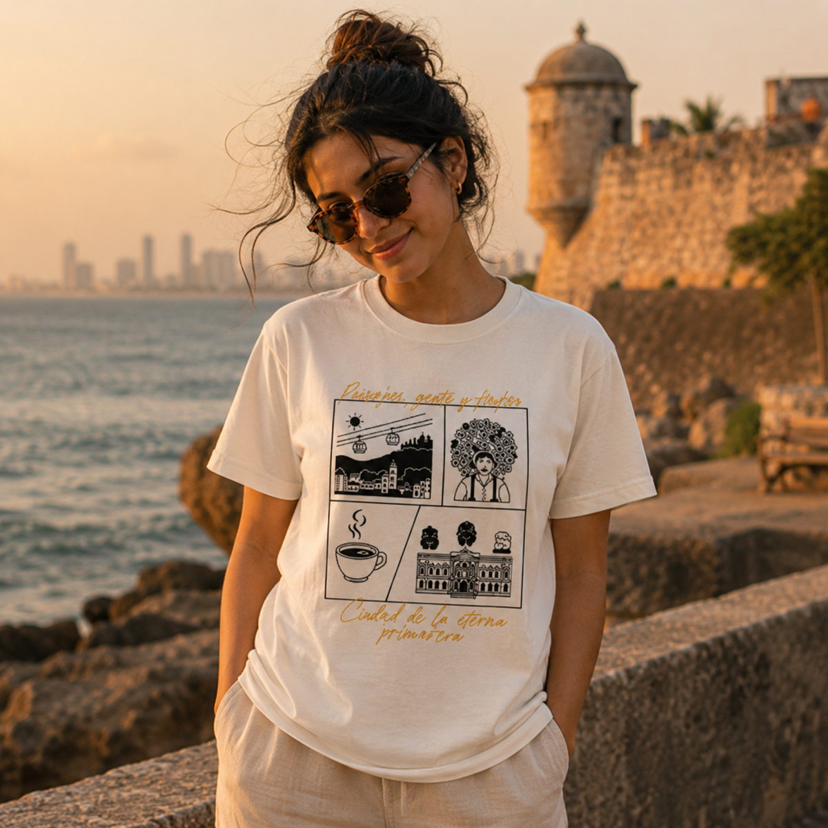 City of Eternal Spring Basic