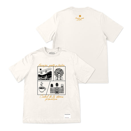 Ciudad de la Eterna Primavera Basica