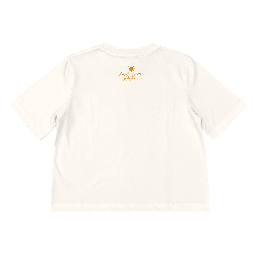 Ciudad de la Eterna Primavera Boxy Fit