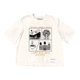 Ciudad de la Eterna Primavera Boxy Fit