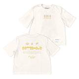 Coffeeholic Boxy Fit