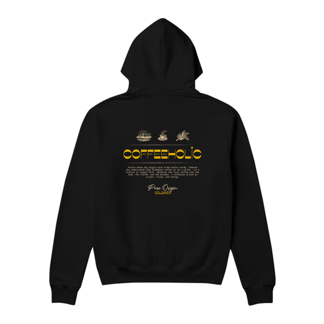 Coffeeholic Buzos