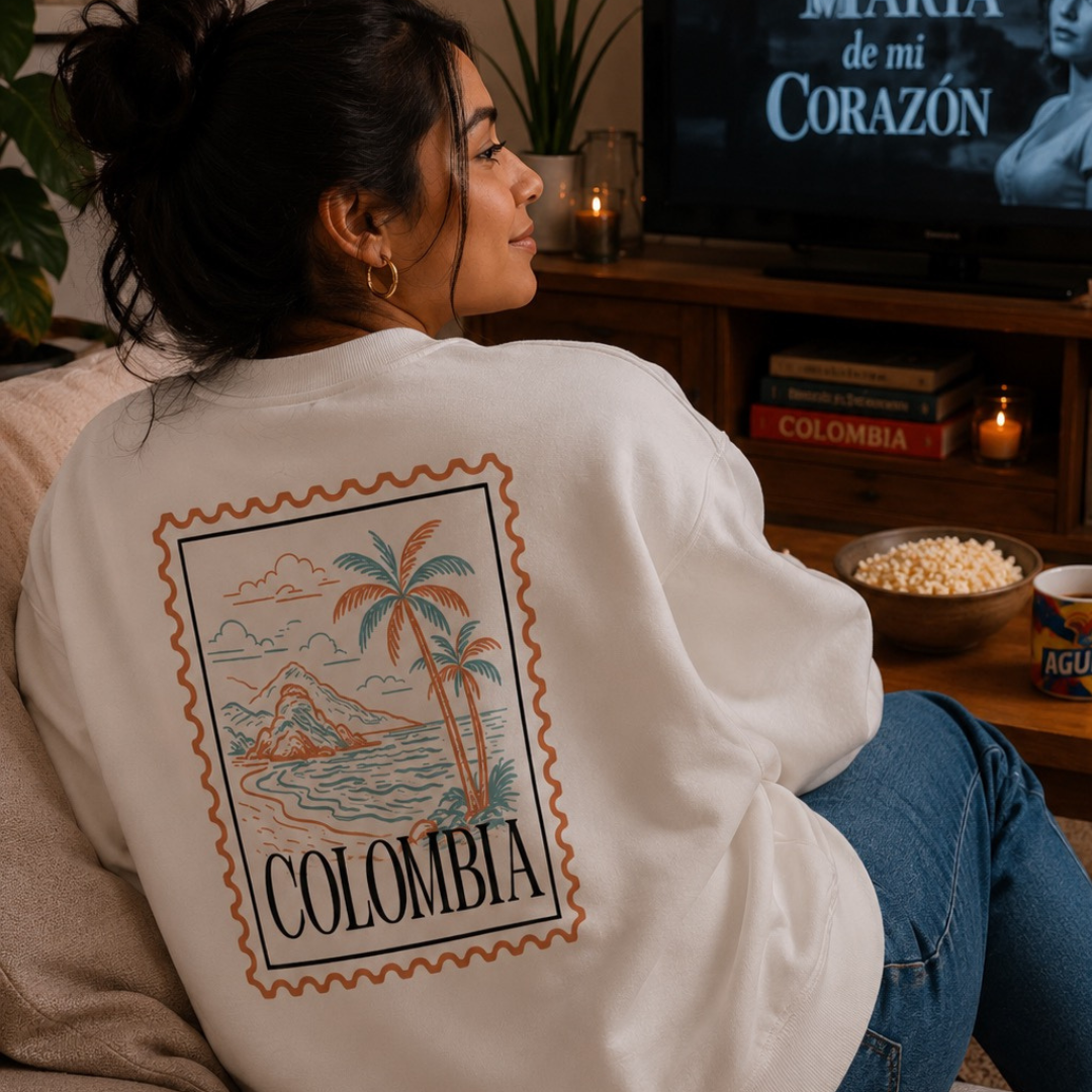Sello de Colombia Buzos