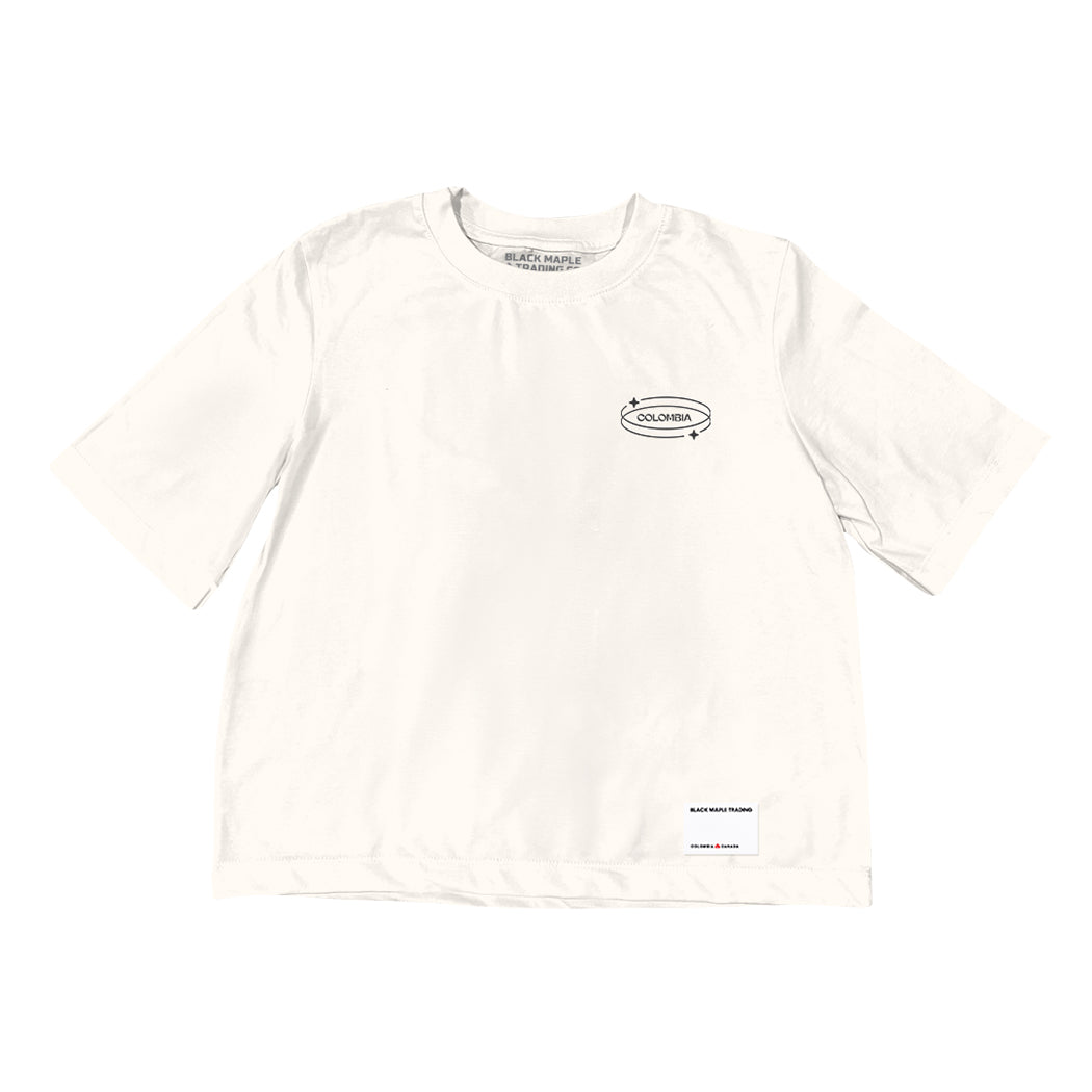 Coraza de Oro Boxy Fit