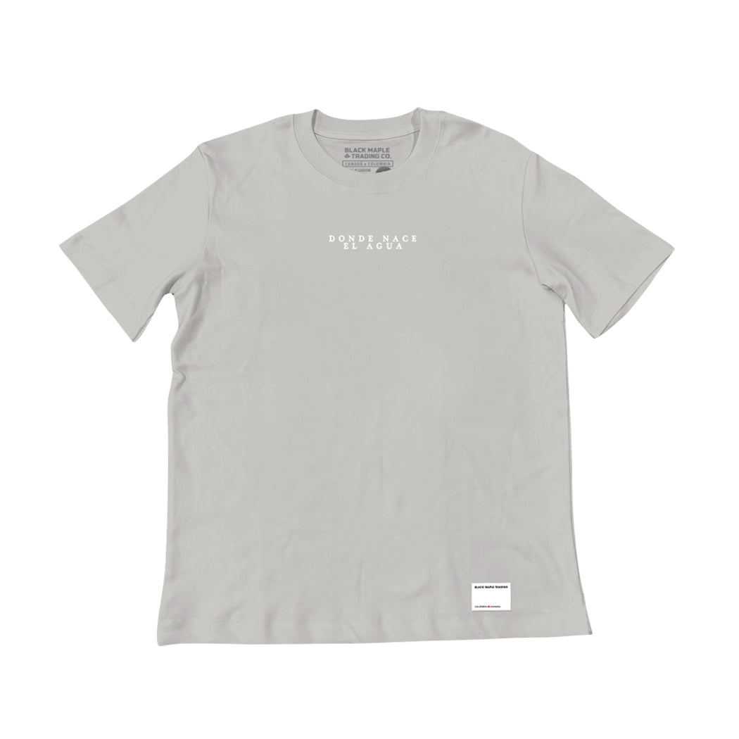 Donde Nace el Agua Premium Oversized