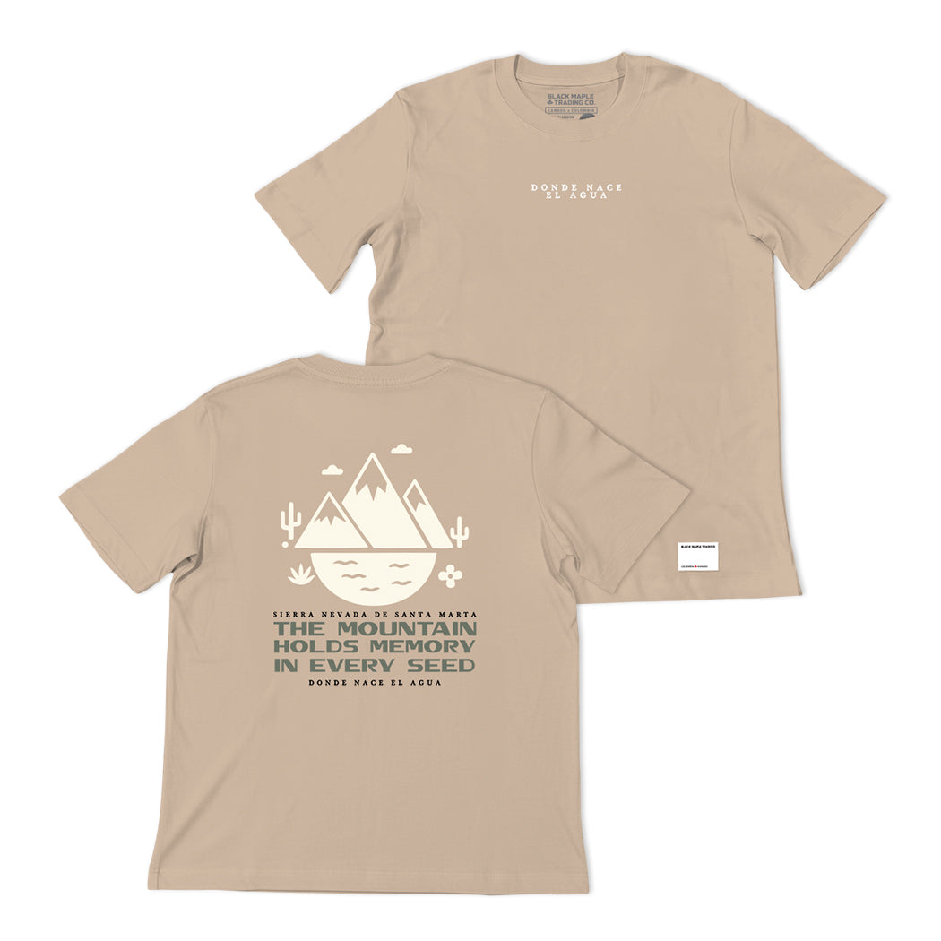 Donde Nace el Agua Premium Oversized